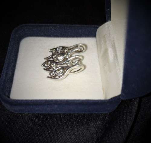 SPLENDID SOLID 925 STERLING SILVER PENDANT!!!